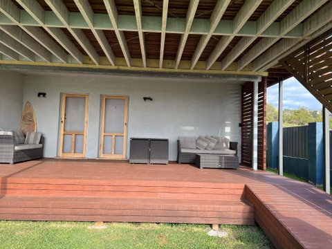 One Bedroom CBD Unit, Walk To Beaches & Cafes - Tourism Brisbane 2
