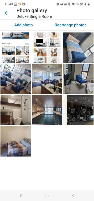 Parramatta Shared Apartment - Brisbane Tourism 2