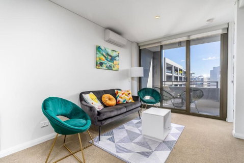 Parliamentary Triangle 1BR Apartment - Tourism Brisbane 0