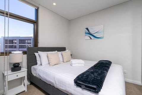 Parliamentary Triangle 1BR Apartment - Tourism Brisbane 1