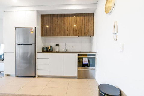 Parliamentary Triangle 1BR Apartment - Tourism Brisbane 2