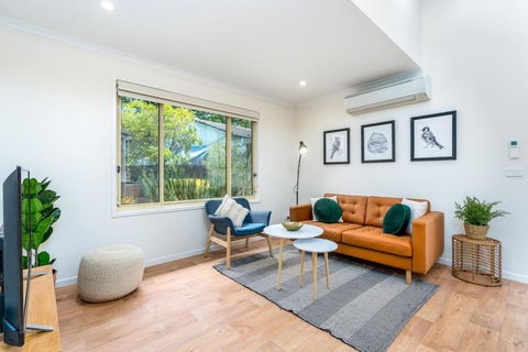Peaceful 1BR Courtyard Unit In Quiet Dickson - Tourism Brisbane 0