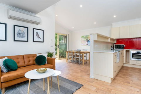 Peaceful 1BR Courtyard Unit In Quiet Dickson - Tourism Brisbane 2
