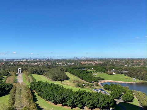 Parkside & City View In Sydney Olympic Park - Tourism Brisbane 0