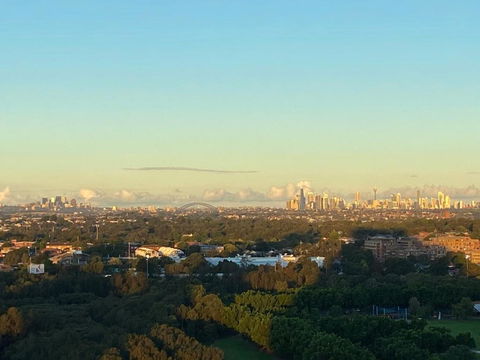Parkside & City View In Sydney Olympic Park - Tourism Brisbane 2