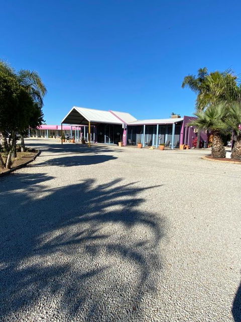 Paddle Steamer Motel - Brisbane 4u 3