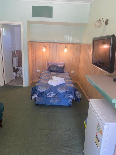 Paddle Steamer Motel - Brisbane 4u 1