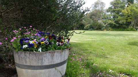 Padthaway Caravan Park - Tourism Brisbane 0