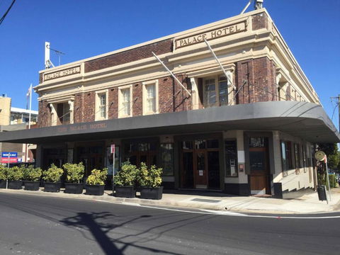 Palace Hotel Mortlake Sydney - Brisbane Tourism 0