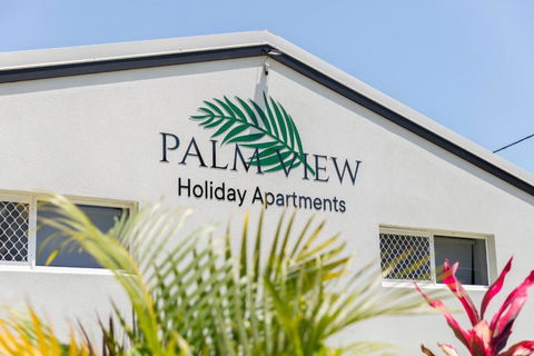Palm View Holiday Apartments - Tourism Brisbane 3