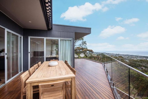 Panoramic Retreat McCrae - Brisbane Tourism 3