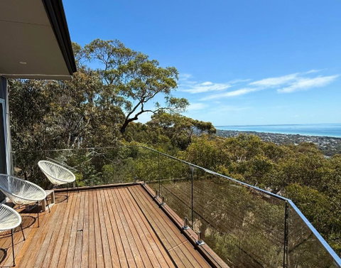 Panoramic Retreat McCrae - Brisbane Tourism 0