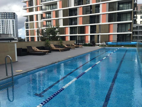 Panoramic Views In Luxurious Brand New Apartment - Tourism Brisbane 1