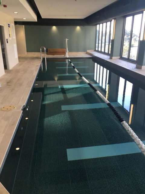 Panoramic Views In Luxurious Brand New Apartment - Tourism Brisbane 2