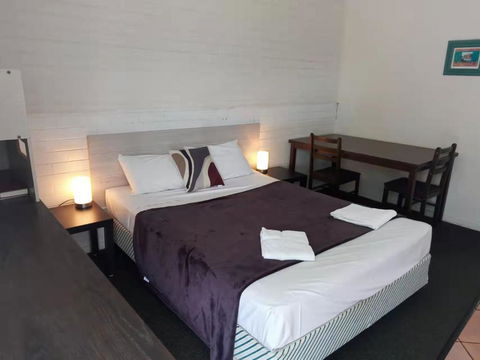 Paradise Motel - Brisbane Tourism 2