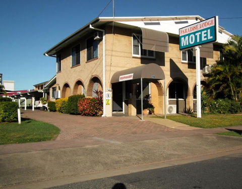 Paradise Motel - Brisbane Tourism 0