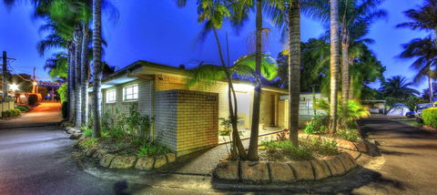 Paradise Palms Caravan Park - Tourism Brisbane 3