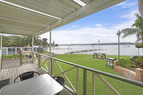 Paradise Palms Caravan Park - Tourism Brisbane 2