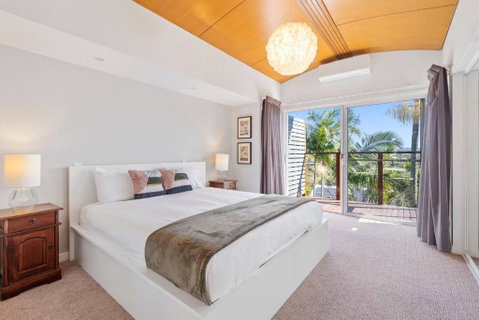 Paradise Palms - Resort Retreat With Panoramic Views - Brisbane Tourism 1