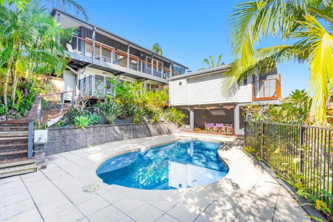Paradise Palms - Resort Retreat With Panoramic Views - Brisbane Tourism 0