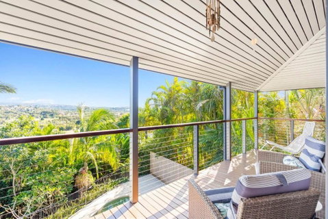 Paradise Palms - Resort Retreat With Panoramic Views - Brisbane Tourism 3