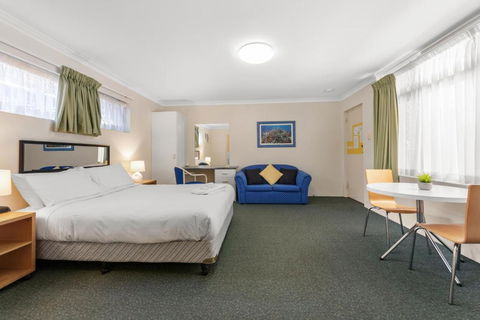 Paramount Motel - Brisbane 4u 3
