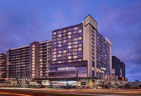 PARKROYAL Monash Melbourne - Tourism Brisbane 0