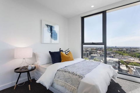 ParkSide 3B Flagstaff Gardens FreeParking CityView - Tourism Brisbane 3
