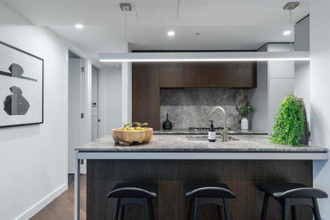 ParkSide 3B Flagstaff Gardens FreeParking CityView - Tourism Brisbane 2