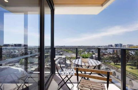 ParkSide 3B Flagstaff Gardens FreeParking CityView - Tourism Brisbane 1