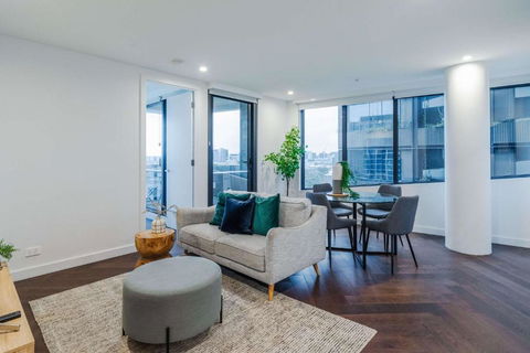 ParkSide 3B Flagstaff Gardens FreeParking CityView - Tourism Brisbane 0