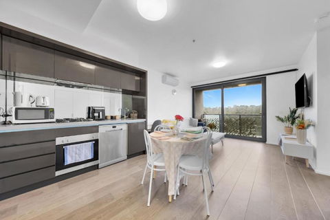 Parkview Apartment In Parkville - Tourism Brisbane 3