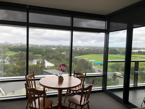 Parkview Modern Apartment W Parking @ Olympic Park - Tourism Brisbane 0