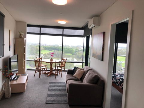 Parkview Modern Apartment W Parking @ Olympic Park - Tourism Brisbane 1