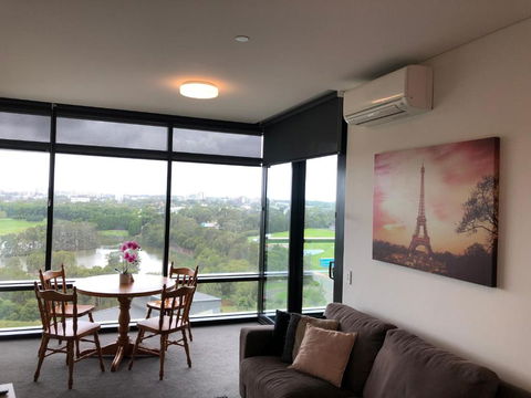Parkview Modern Apartment W Parking @ Olympic Park - Tourism Brisbane 2