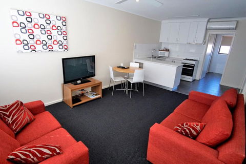Parkview Motor Inn And Apartments - Tourism Brisbane 3