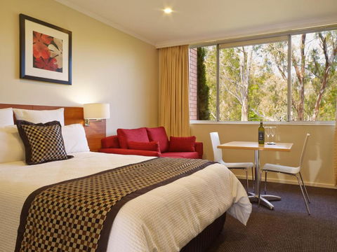 Parkview Motor Inn And Apartments - Tourism Brisbane 0