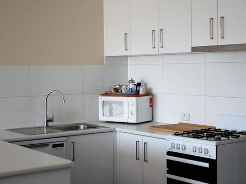 Parkview Motor Inn And Apartments - Tourism Brisbane 1