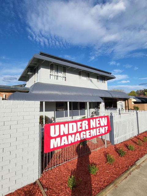 Parkway Motel - Tourism Brisbane 2