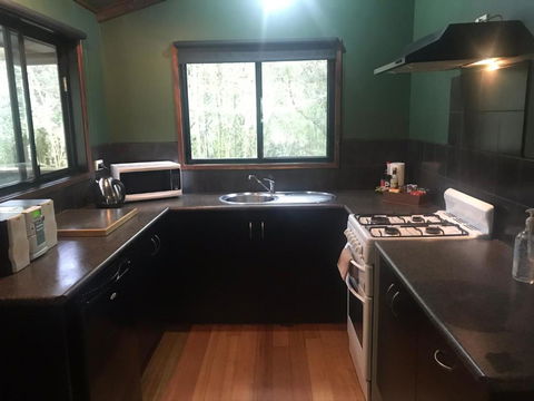 Parkwood Cottage - Brisbane Tourism 0