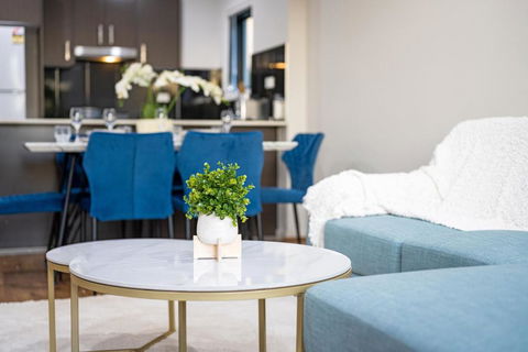 Parramatta New 2Bedroom Apt Close To TrainShoping - Tourism Brisbane 2