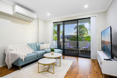 Parramatta New 2Bedroom Apt Close To TrainShoping - Tourism Brisbane 0