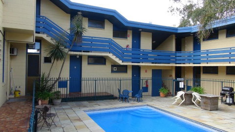 Pathfinder Motel - Brisbane Tourism 0