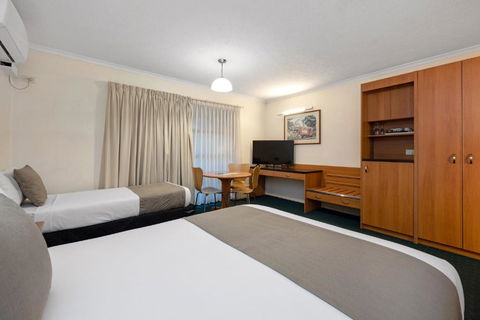 Pegasus Motor Inn And Serviced Apartments - Brisbane Tourism 1