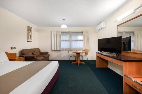 Pegasus Motor Inn And Serviced Apartments - Brisbane Tourism 3
