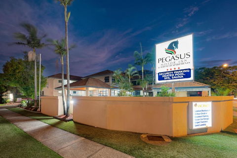 Pegasus Motor Inn And Serviced Apartments - Brisbane Tourism 0