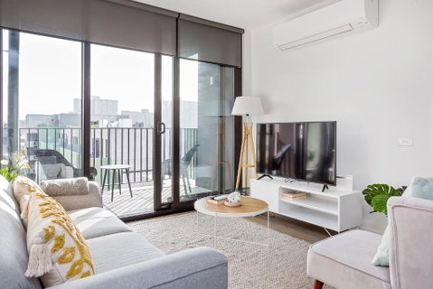 Palmerston St Apartments By Urban Rest - Tourism Brisbane 2