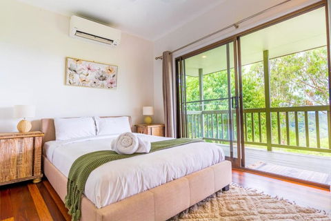 Personal Sauna & Ice-bath At Kookaburra Cabin - Tourism Brisbane 1
