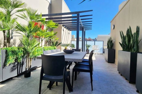 Penthouse With Private Terrace, Parking + 2 Pools - Brisbane Tourism 1