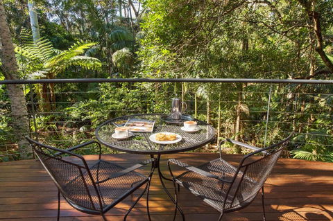Pethers Rainforest Retreat - Tourism Brisbane 3